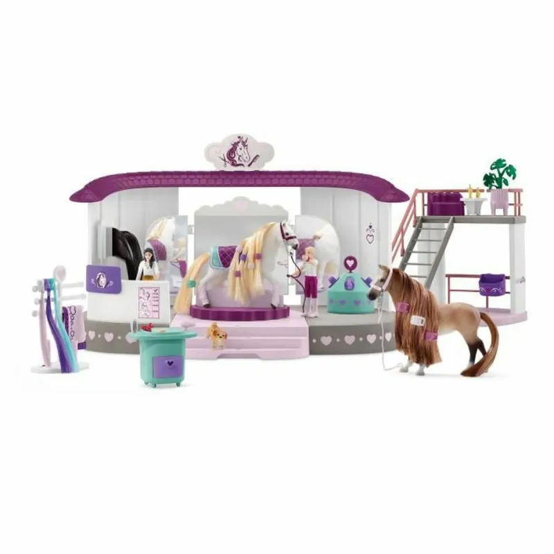 Playset Schleich 42588 Zirgs