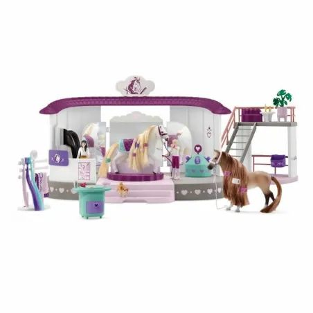 Playset Schleich 42588 Zirgs
