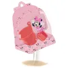 Pludmales soma Minnie Mouse Rozā