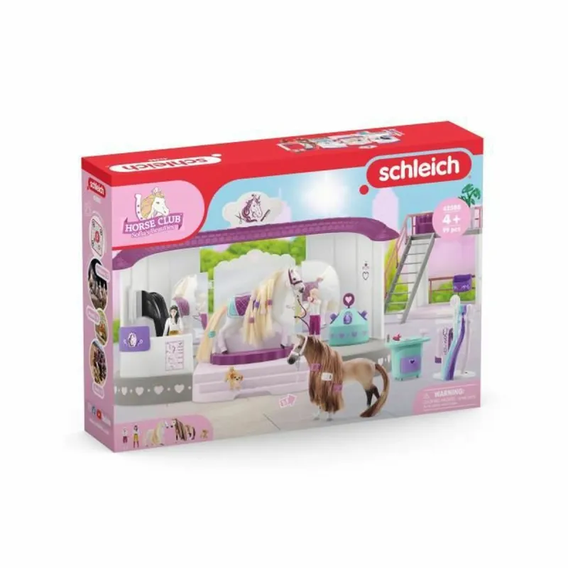 Playset Schleich 42588 Hevonen