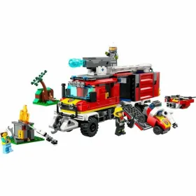 Playset Lego 60374 City 502 Tükid