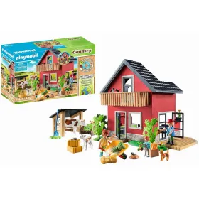 Playset Playmobil 71248 Country 137 Tükid, osad