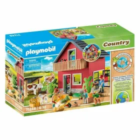 Playset Playmobil 71248 Country 137 Tükid, osad