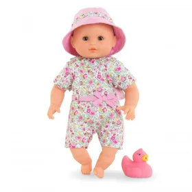 Beebinukk Corolle Bébé Bath Coralie 30 cm
