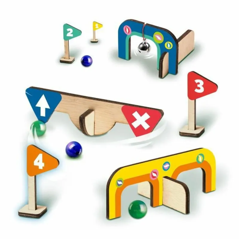 Prasmju Spēle SES Creative Ball golf