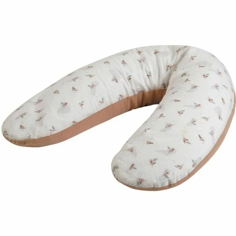 Breastfeeding Cushion Tineo Valkoinen/Pinkki