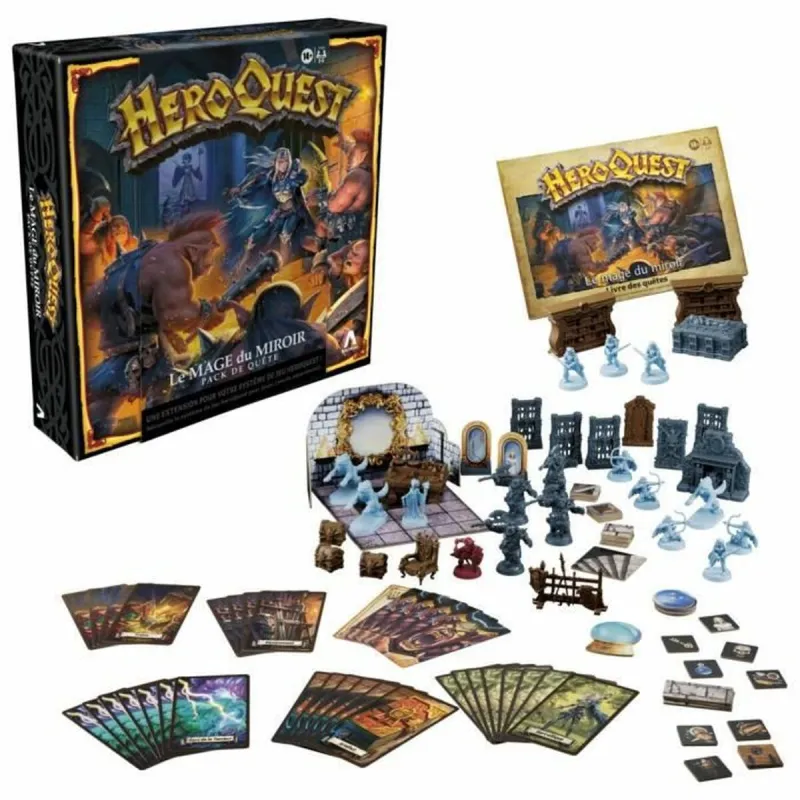 Lauamäng Hasbro Hero Quest