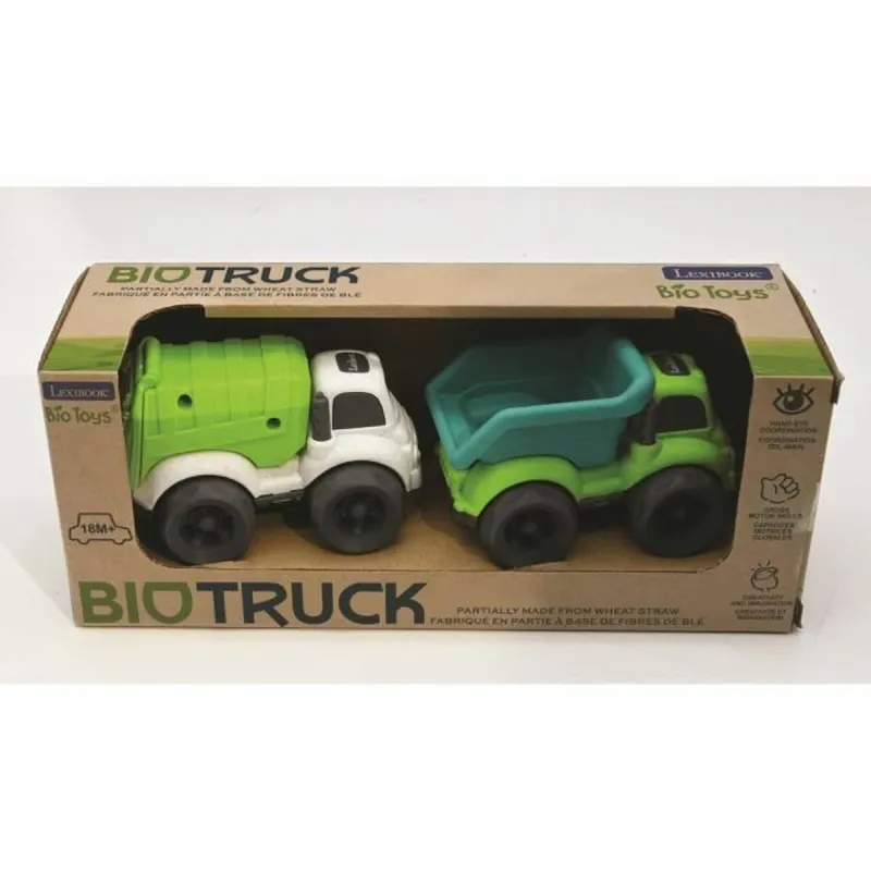 Kuorma-auto Lexibook BioTruck