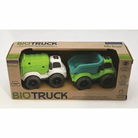 Kuorma-auto Lexibook BioTruck