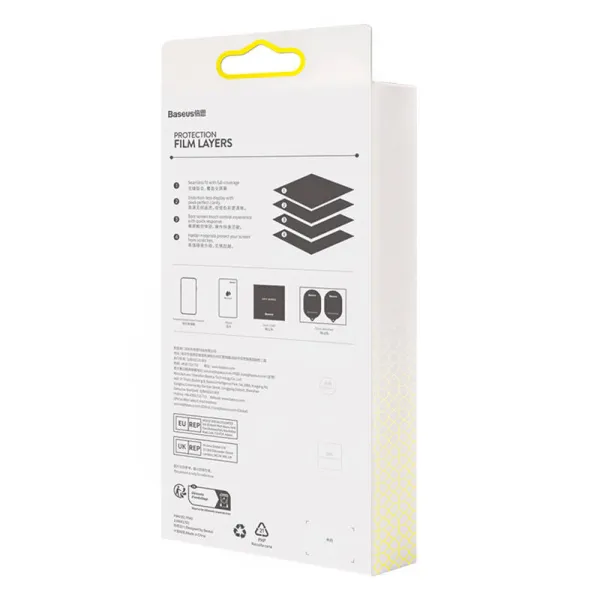 Tempered-Glass Screen Protector Baseus for realme GT Neo3