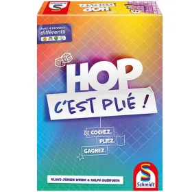 Lautapeli Schmidt Spiele HOP C'est Plié! (FR)