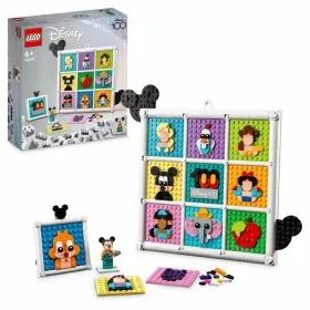 Celtniecības Komplekts Lego 43221 100 Years of Disney Daudzkrāsains 1022 Daudzums