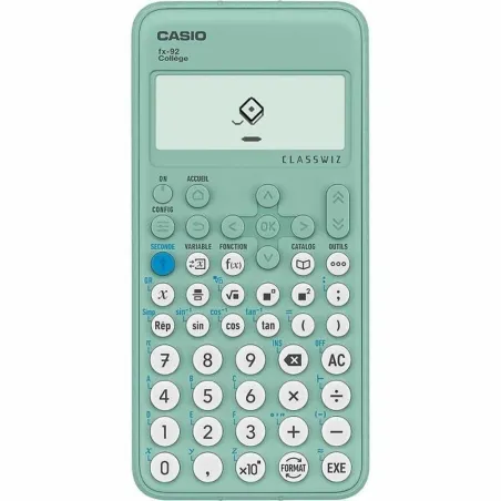 Zinātniskais kalkulators Casio College FX -92+ Zaļš