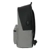 Laptop Backpack Eckō Unltd. Rhino Black Grey