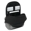 Laptop Backpack Eckō Unltd. Rhino Black Grey
