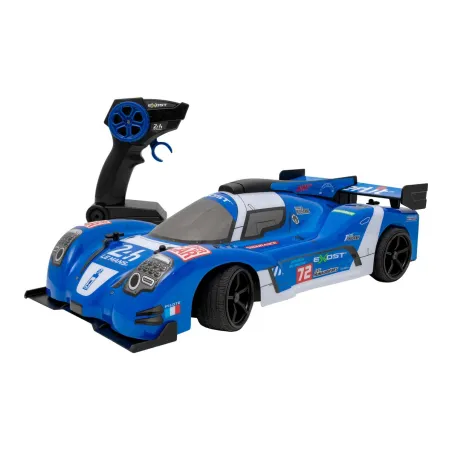 Kaugjuhitav Auto Exost 24h Le Mans 1:14 Sinine