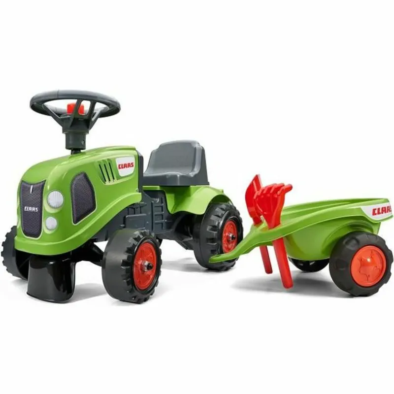 Машинка-каталка Falk Claas 212C Трактор