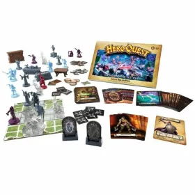 Lautapeli Hasbro Hero Quest: La Lune de la Terreur (Expansion Pack) (FR)