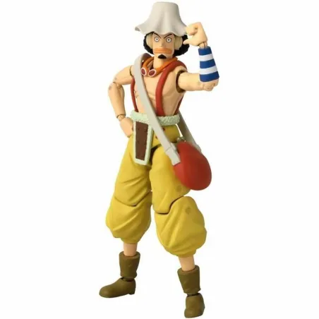 Показатели деятельности Bandai One Piece - Usopp (37005) 17 cm 1 Предметы