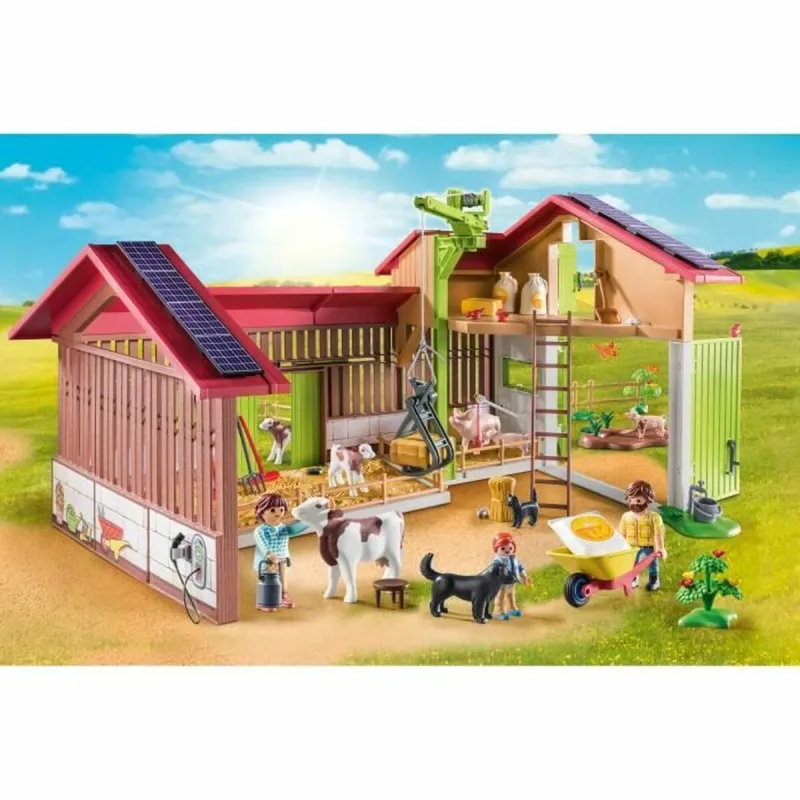 Mänguasjade komplekt Playmobil Country Plastmass