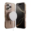 Crong Clear MAG Pro - iPhone 16 Pro Max MagSafe Case (Desert)