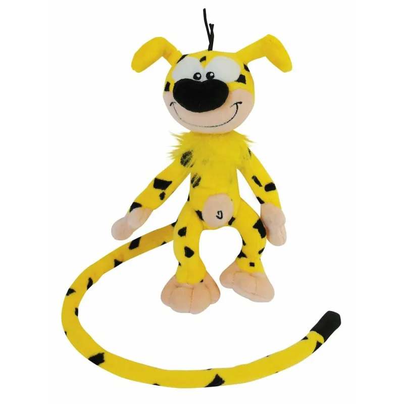 Pehmolelu Jemini marsupilami Keltainen