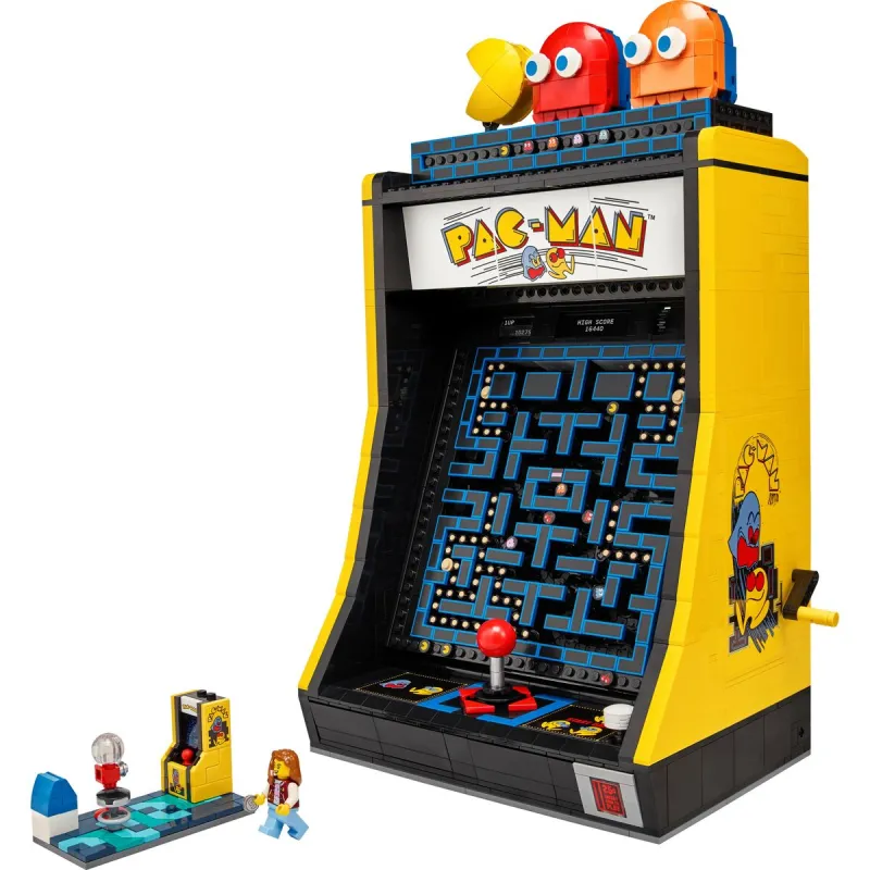 Строительный набор Lego 10323 Pac-Man