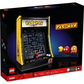 Construction set Lego 10323 Pac-Man
