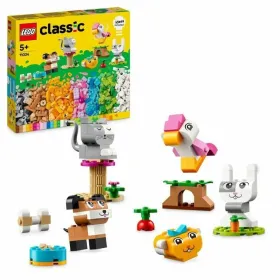 Celtniecības Komplekts Lego Classic Creative Pets Daudzkrāsains