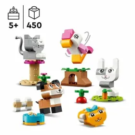 Celtniecības Komplekts Lego Classic Creative Pets Daudzkrāsains