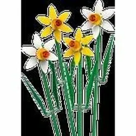 Celtniecības Komplekts Lego 40747 Creator Narcisos Daudzkrāsains