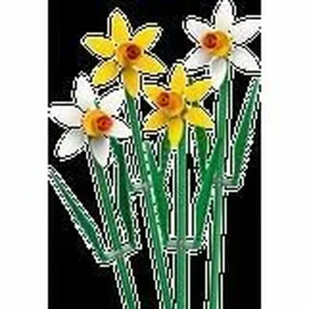 Rakennussetti Lego 40747 Creator Narcisos Monivärinen