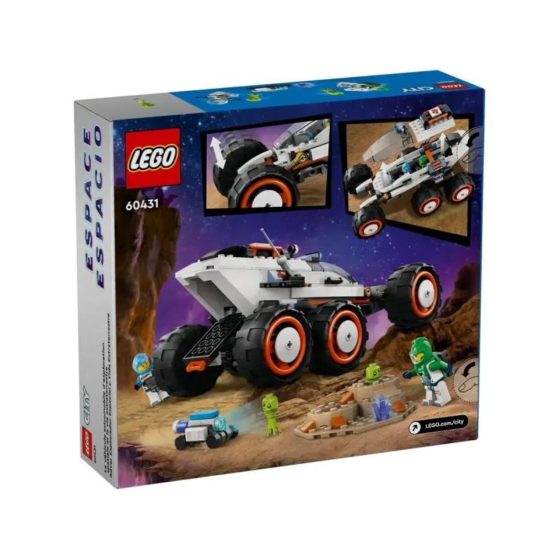 Строительный набор Lego 60431 Разноцветный