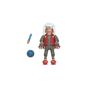 Playset Playmobil Naruto Shippuden - Jiraiya 71219 8 Tükid, osad