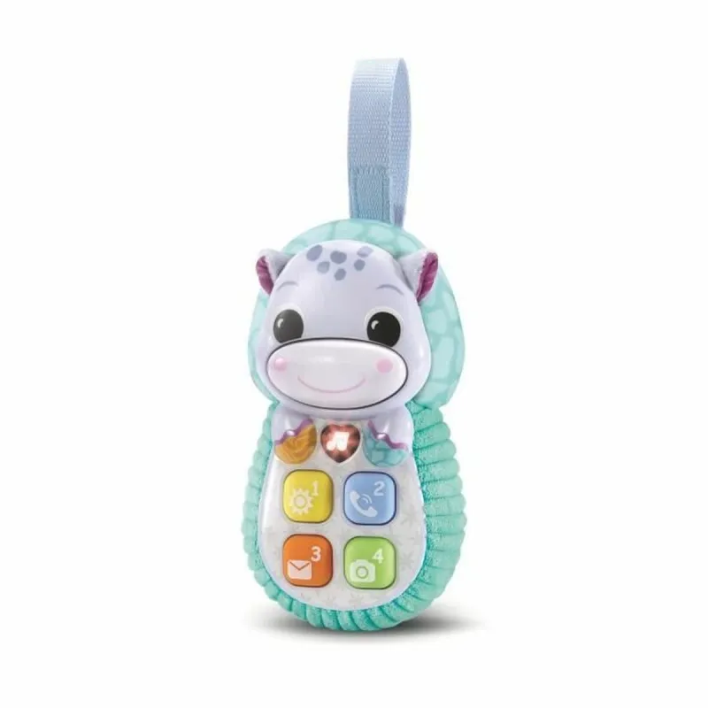 Opetuspeli Vtech Baby Allô Bébé Todoux (FR)