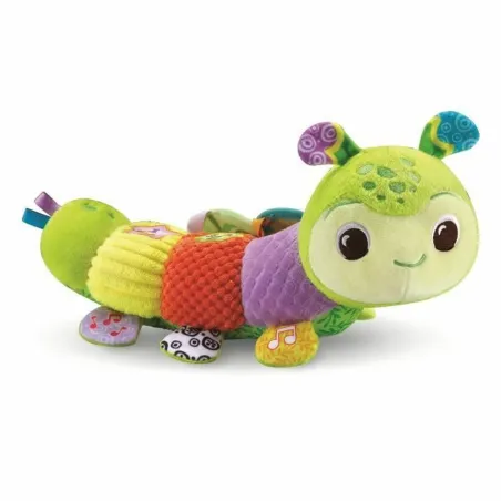 Образовательная игрушка Vtech Baby Myrtille, ma lumi-chenille sensorielle (FR)
