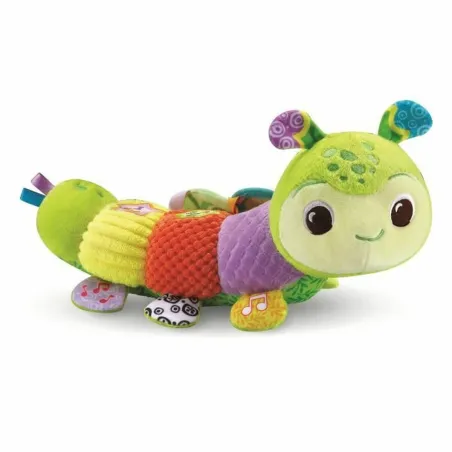 Izglītojoša rotaļlieta Vtech Baby Myrtille, ma lumi-chenille sensorielle (FR)