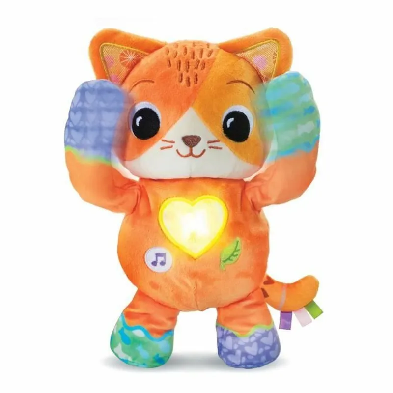 Opetuspeli Vtech Baby Fripon cache-cahe chaton (FR)