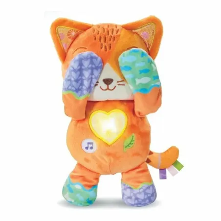Opetuspeli Vtech Baby Fripon cache-cahe chaton (FR)