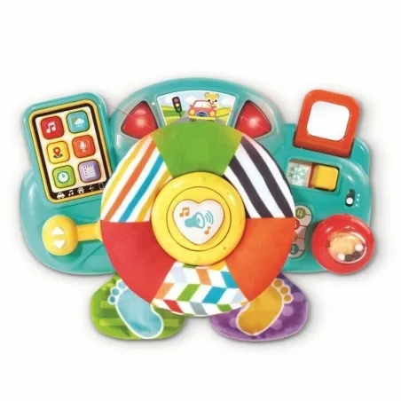 Izglītojoša rotaļlieta Vtech Baby Volant Baby Pilote (FR)