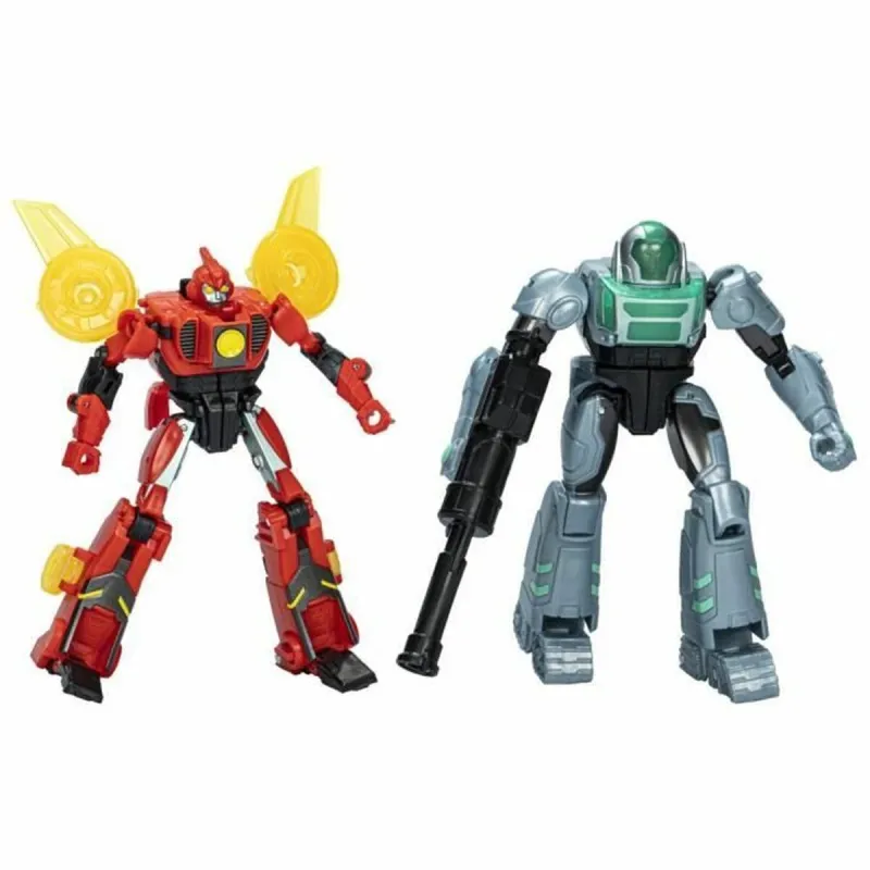 Liigestega kuju Hasbro Transformers EarthSpark Cyber-Combiner