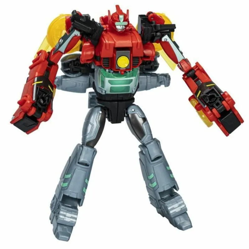 Сочлененная фигура Hasbro Transformers EarthSpark Cyber-Combiner