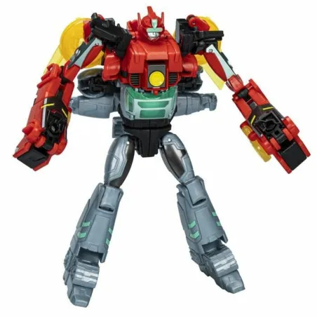 Сочлененная фигура Hasbro Transformers EarthSpark Cyber-Combiner