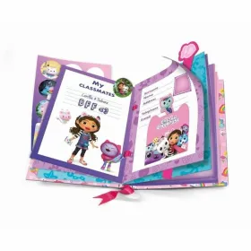 Rašymo rinkinys Clementoni Gabby´s Dollhouse
