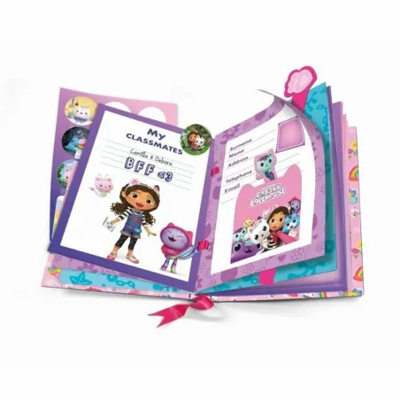 Komplekts Rakstīšanai Clementoni Gabby´s Dollhouse