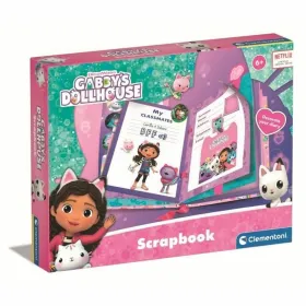 Rašymo rinkinys Clementoni Gabby´s Dollhouse