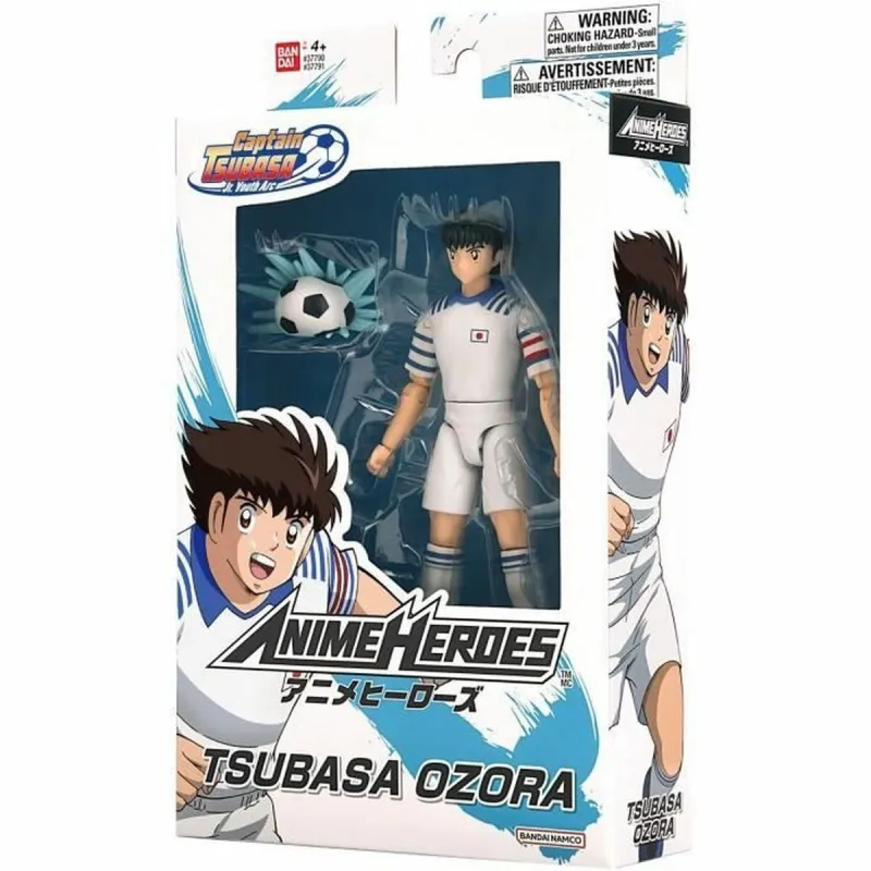 Съчленена Фигура Bandai Captain Tsubasa