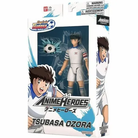 Съчленена Фигура Bandai Captain Tsubasa