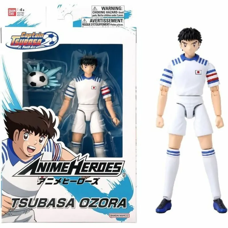 Сочлененная фигура Bandai Captain Tsubasa