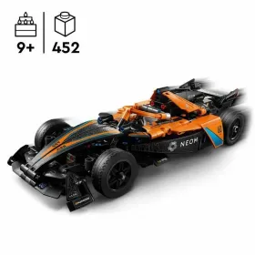 Celtniecības Komplekts Lego Technic 42169 NEOM McLaren Formula E Race Car Daudzkrāsains